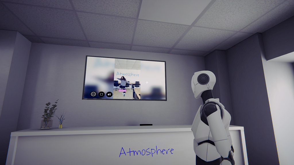 How Atmosphere Co-Working Uses 3D Web Experiences to Bring Their Space to Life