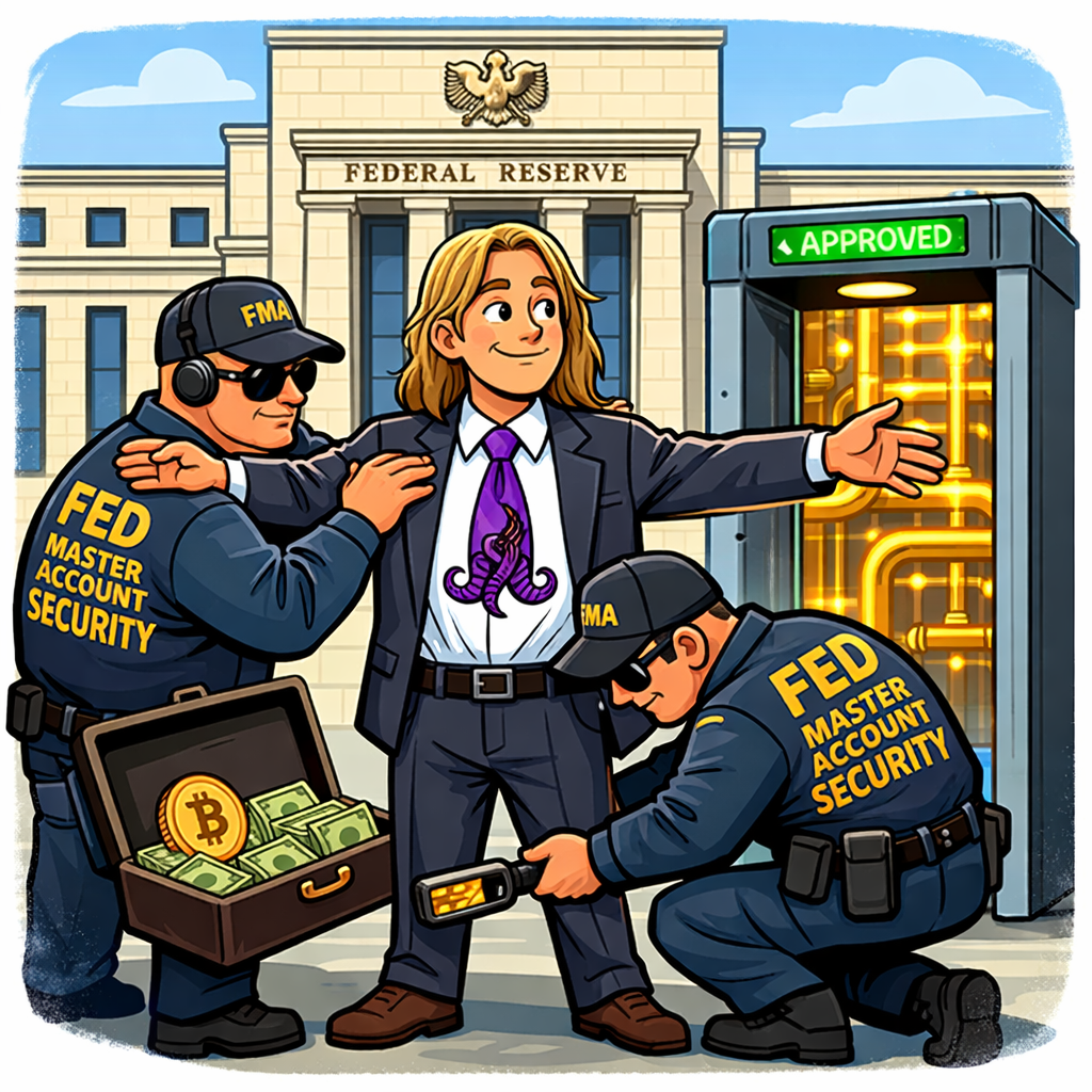 From “Steve Jabs” to the Federal Reserve
