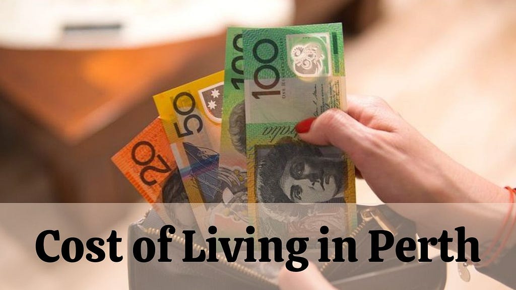 Cost of Living Perth