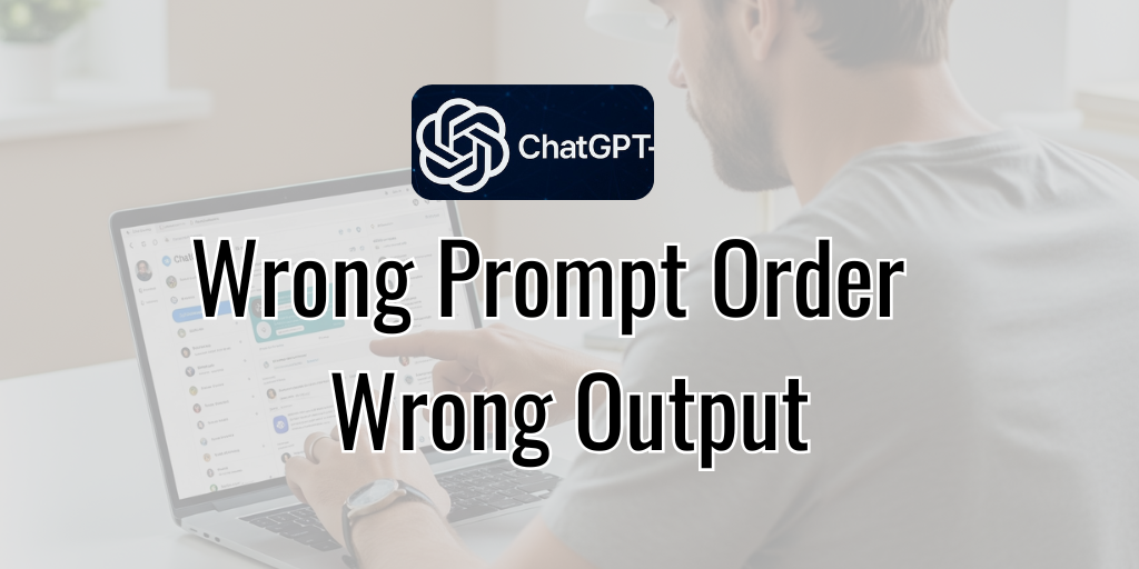 Don’t Use ChatGPT Backwards for Writing