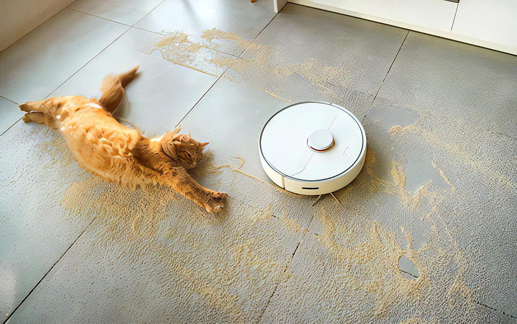 Say Goodbye to Dust Bunnies: A Comprehensive Guide to Choosing a Robot Vacuum