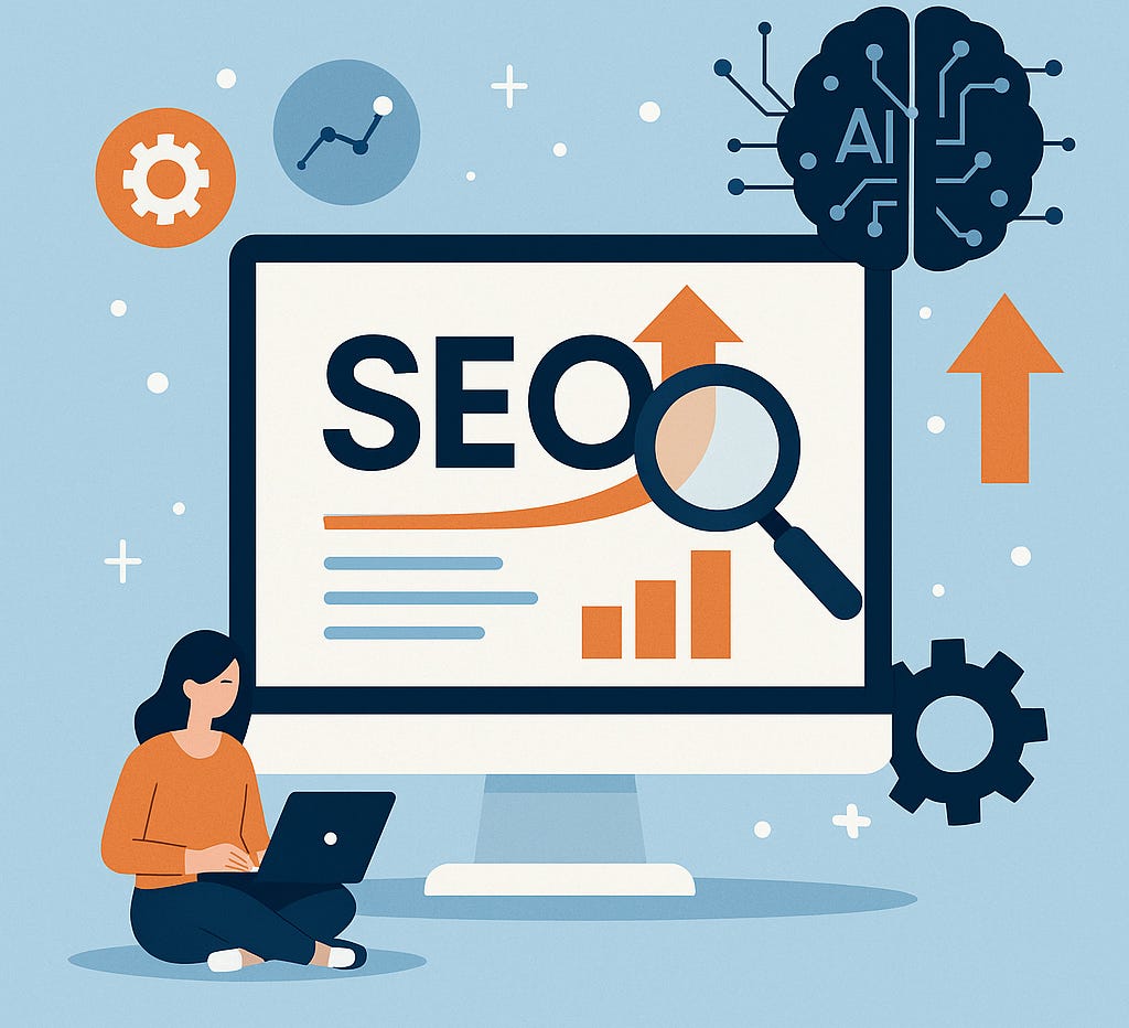 How AI Can Help Your Website Reach Better SEO Score
