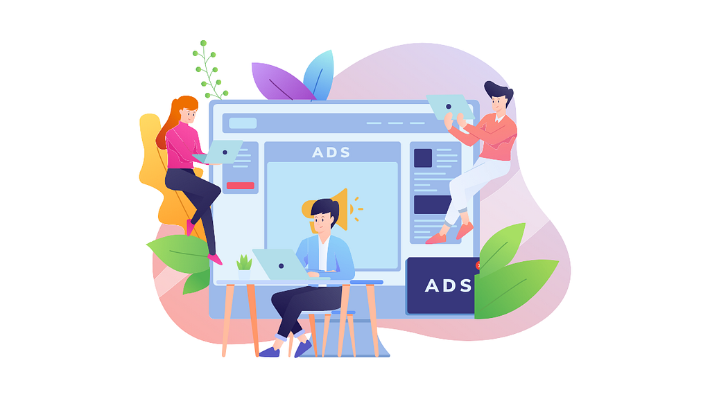 Cryptocurrency Advertising Services
