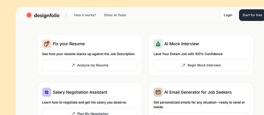 AI Tools for Job Seekers