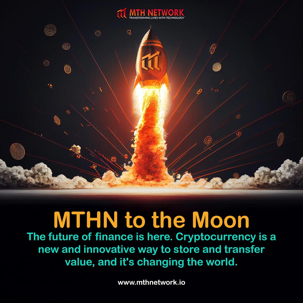 MTHN to the Moon