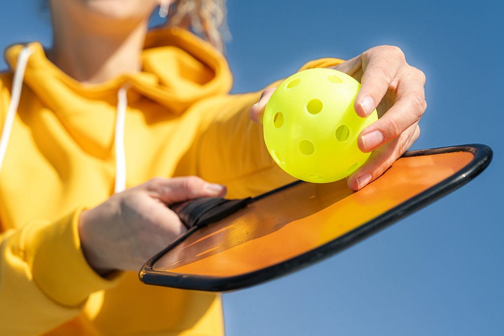 How to learn pickleball as a kid?