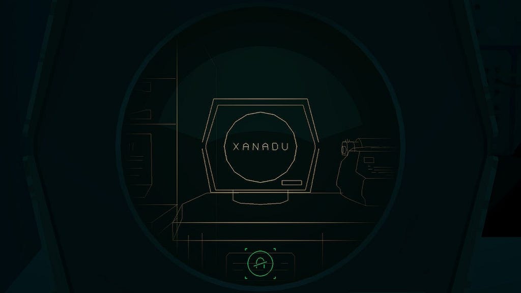 The Xanadu.