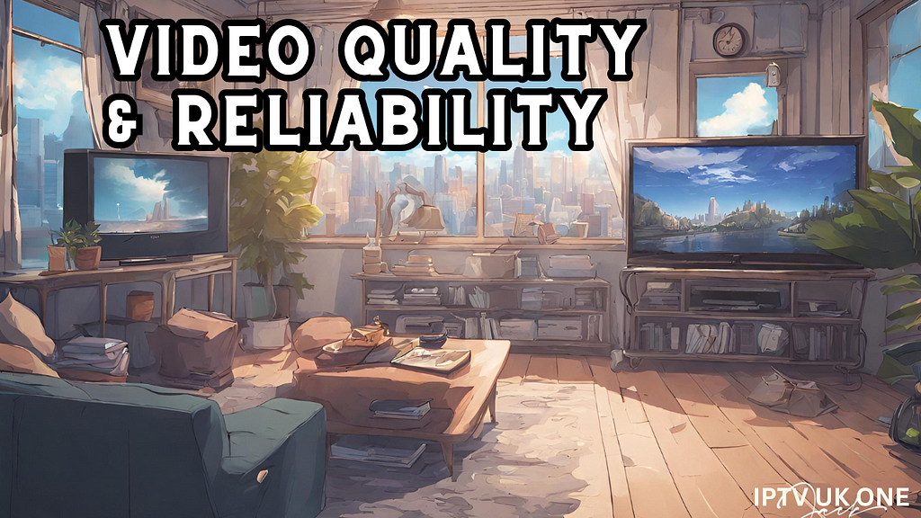 Video Quality and Reliability