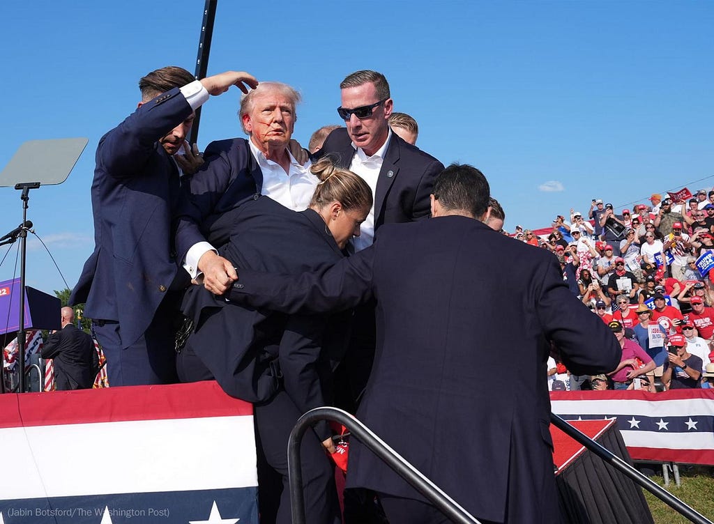 FBI identifies 20-year-old as a suspect in Trump rally shooting