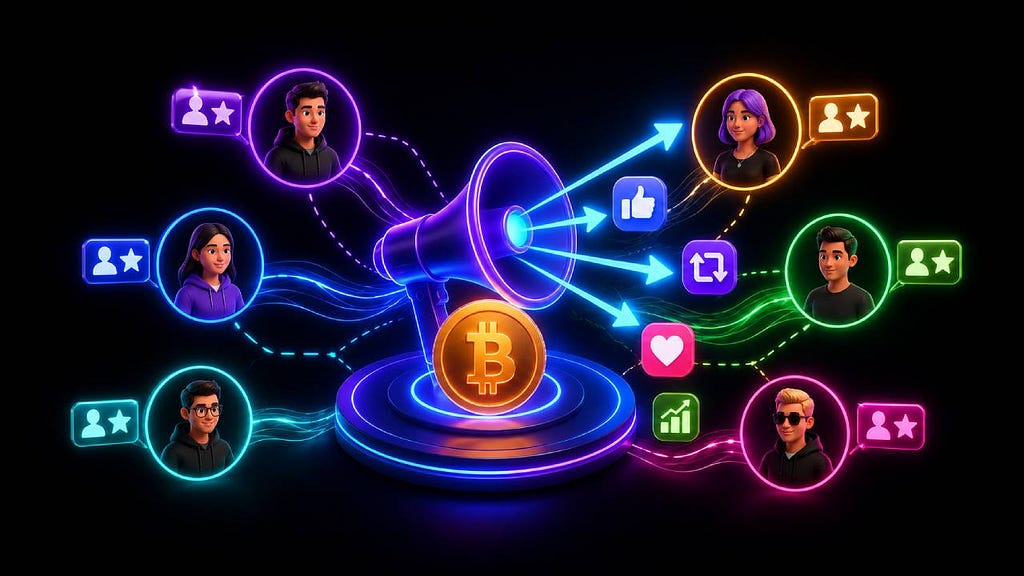 How to Build a High-Impact Crypto KOL Amplification Strategy?