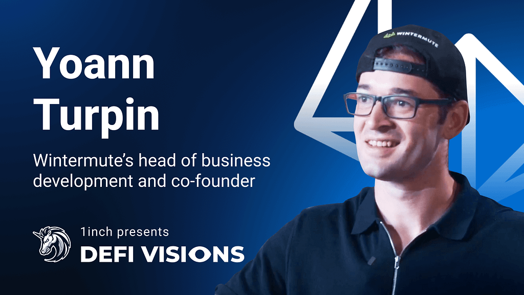 DeFi Visions: Yoann Turpin