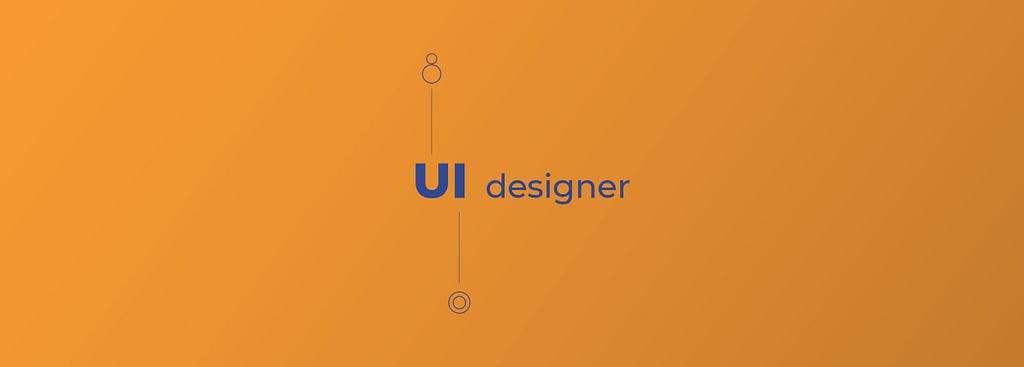 UI Designer job title: Explained