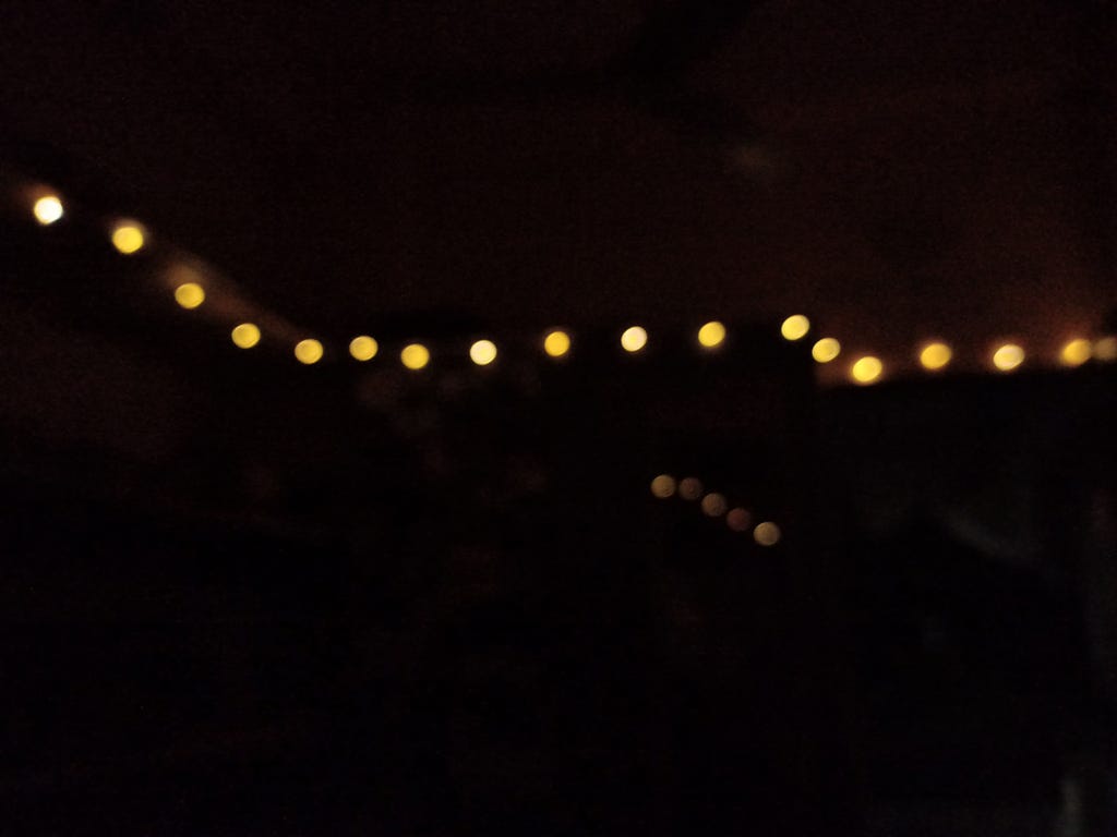 “I love the way these string lights bring joy into my life. Like some stars in my little world.” — Sushritha, PC:@sushrithadanturi