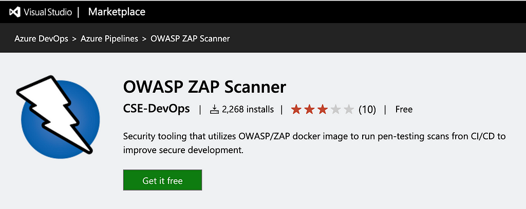 Owasp Zap is the world’s most widely used open source web app scanner tool
