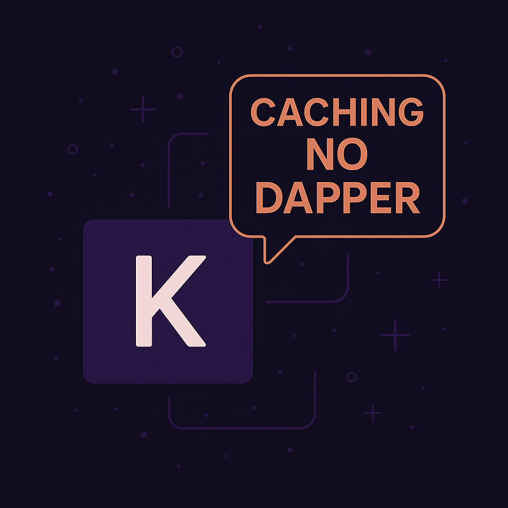 Dapper e Caching de Consultas: Como Evitar Surpresas.