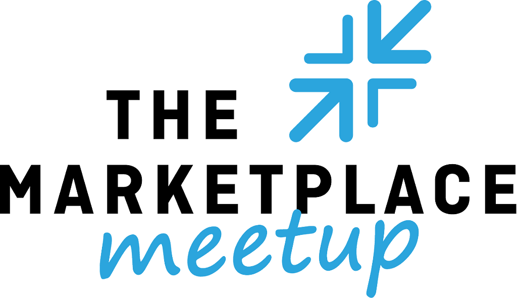 Logo of The Marketplace Meetup by Speedinvest x