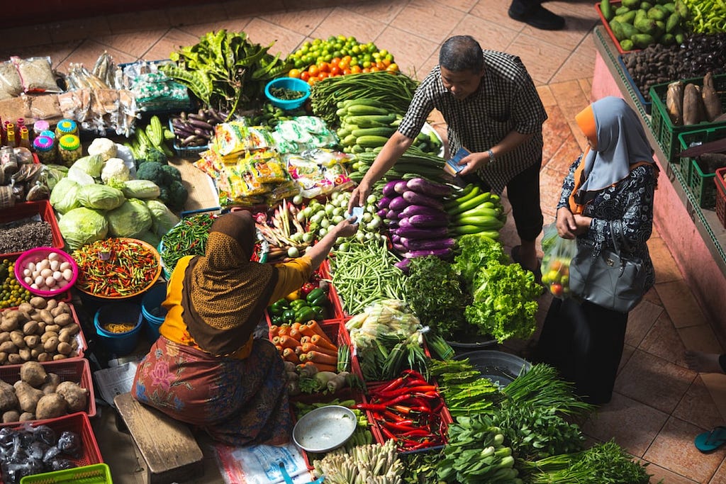 Victoria Ibukun Agric Marketplace