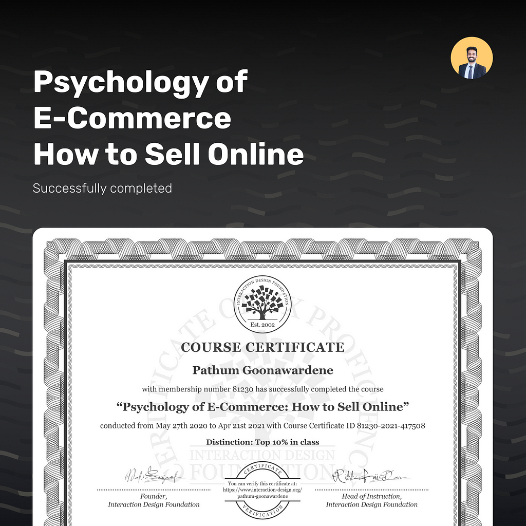 Psychology of E-Commerce: How to sell online