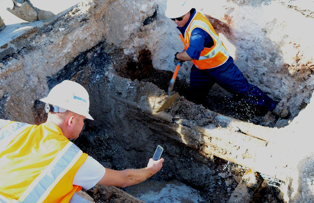 Underground Water Line Repair 10 Factors to Consider Before Excavating