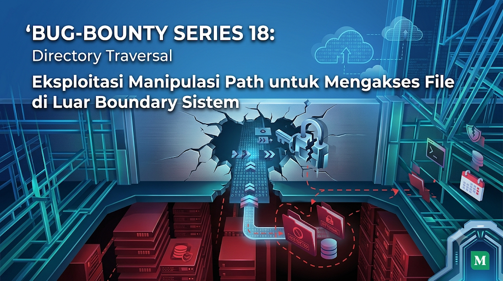 BUG-BOUNTY SERIES 18: Directory Traversal.