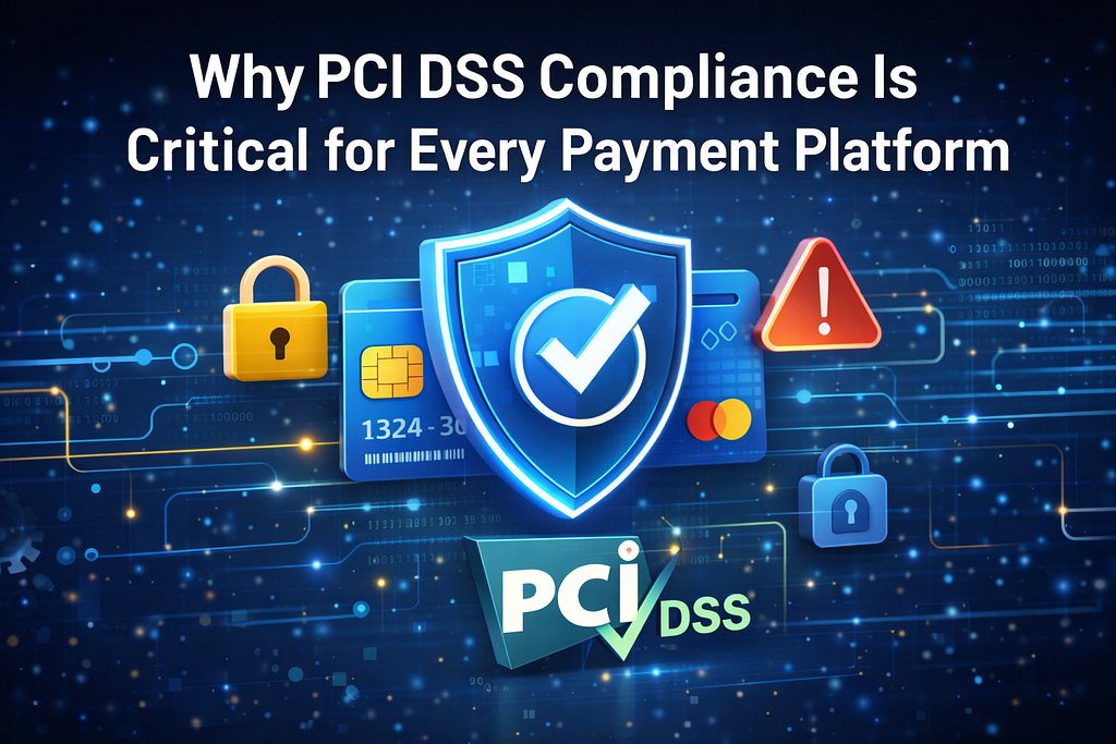 Why PCI DSS Compliance Is Critical for Every Payment Platform