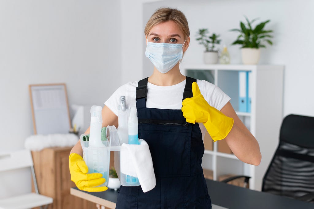 Cheap Cleaning Services in Burnaby