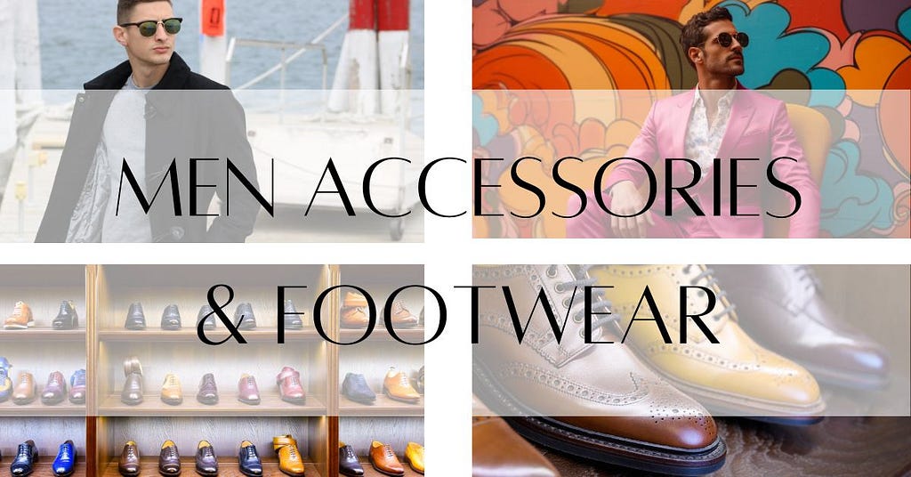 Men Accessories