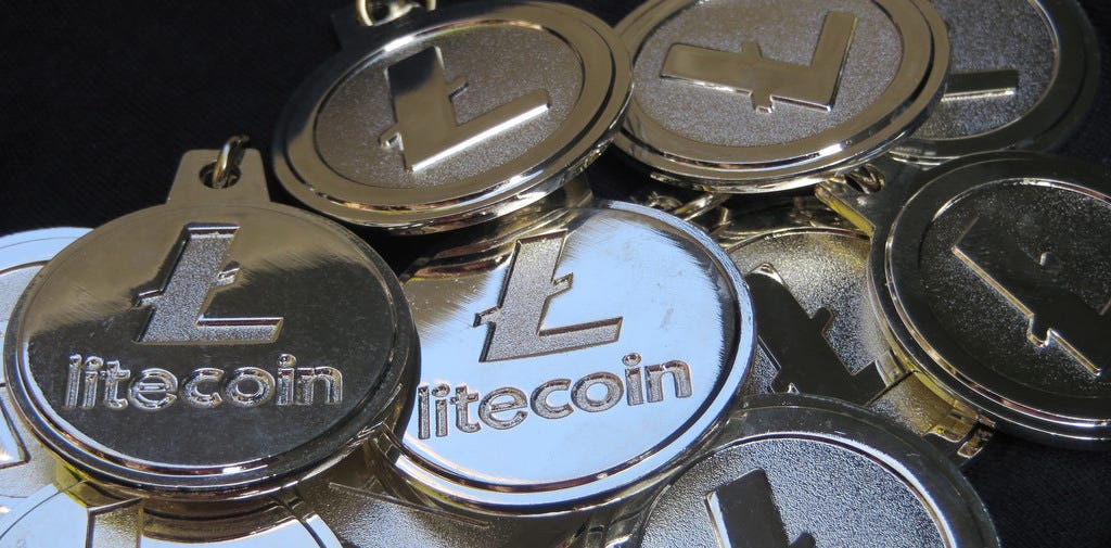 litecoin price factors