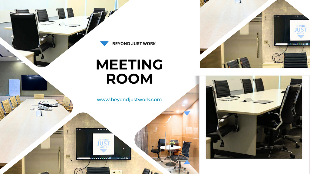 Book meeting room in Gurgaon for rent