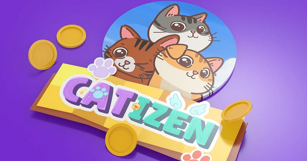 Catizen Clone Script