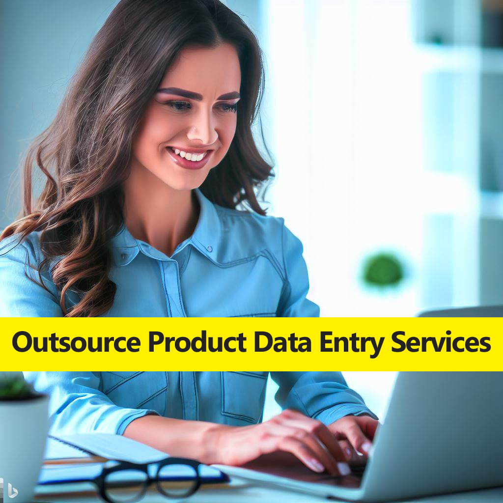 Outsource Product Data Entry Services