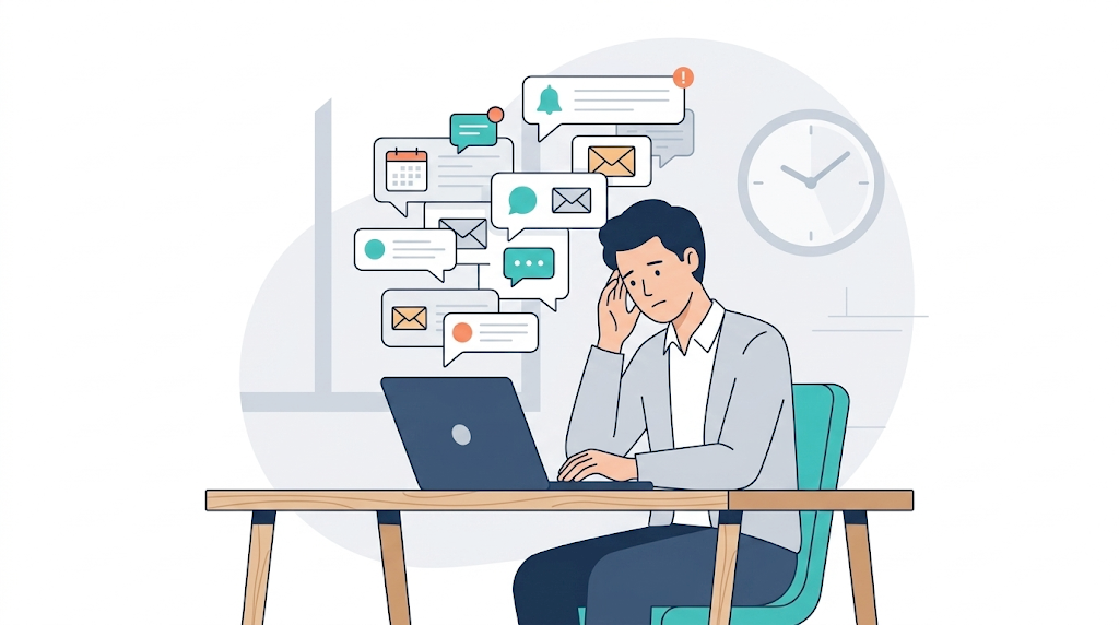 AI Is Giving Us More Time — So Why Do We Feel More Overwhelmed Than Ever?