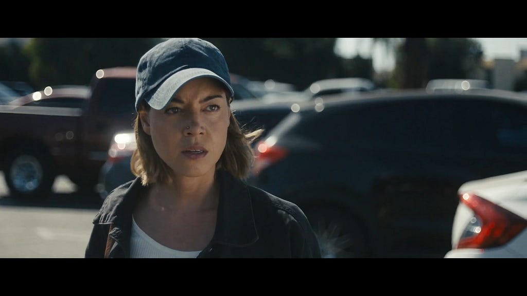 Aubrey Plaza in Emily the Criminal | Roadside Attractions/Vertical Entertainment