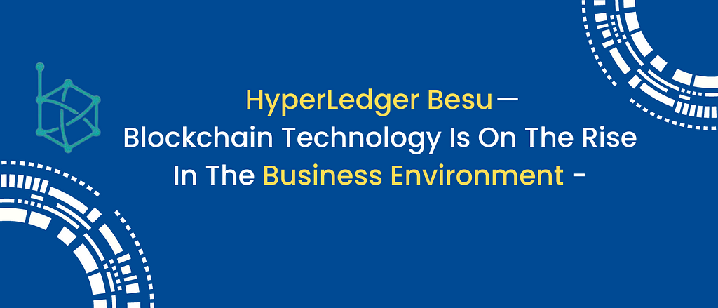 HyperLedger Besu