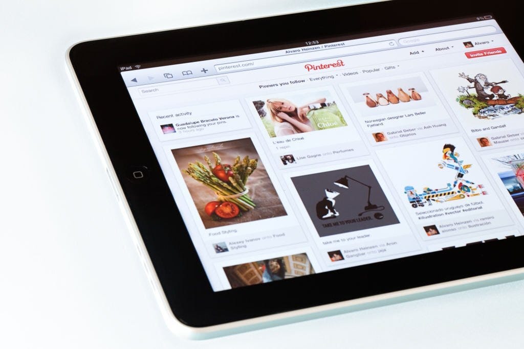 Affiliate Links Offer Pinterest Users the Opportunity to Make Money