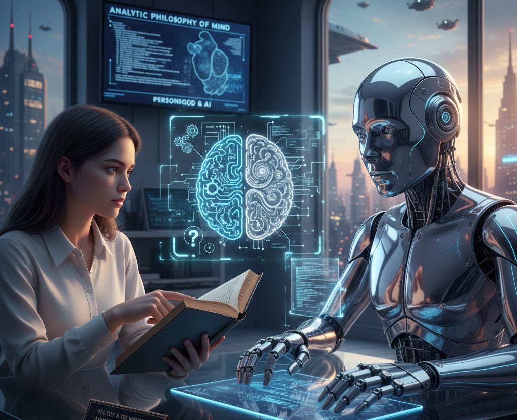 AI and Personhood: A Maximian Perspective