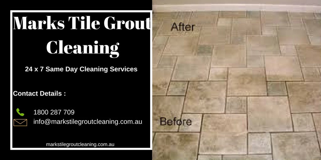 restaurants tile and grout