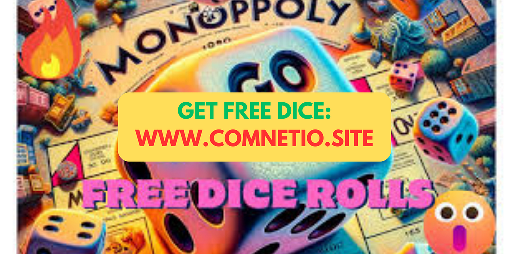 Unleash the Fun with 199000-Rolls Monopoly Go Free Dice Links