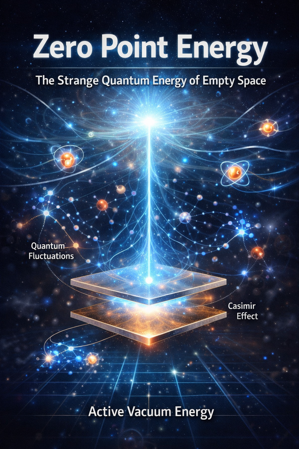 What Is Zero Point Energy-