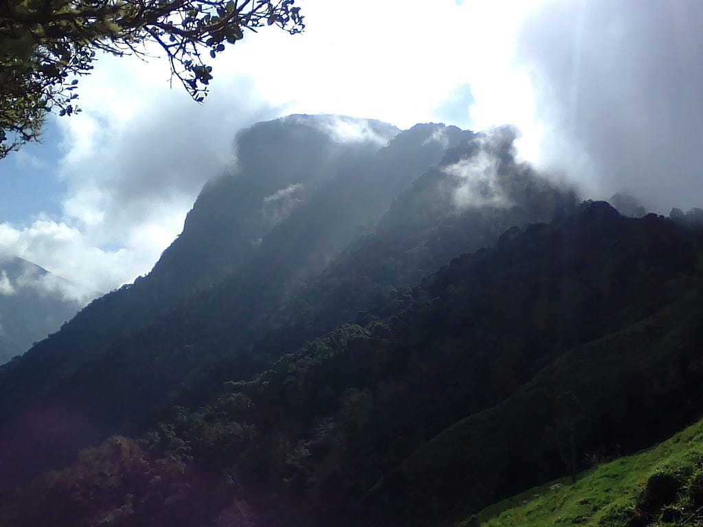 Cerro Morrogacho