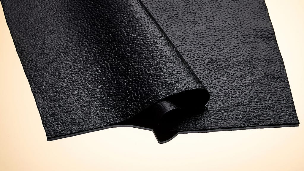 Vegan leather