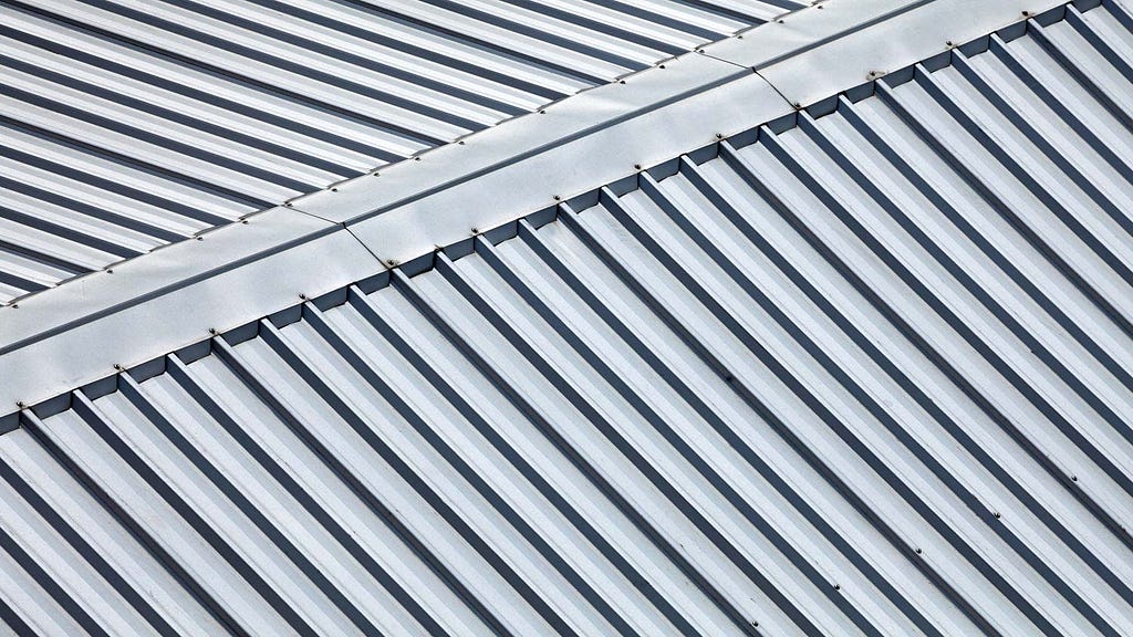 Picture of Galvanized Roof