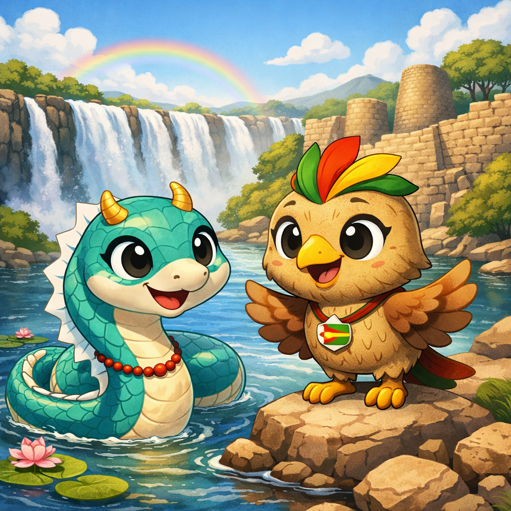 About Shiri and Nyami