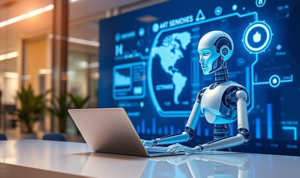 Tool-Using AI Agents: Building Systems That Interact With the Real World
