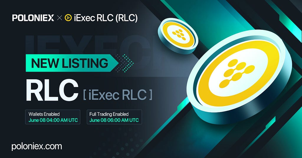 New Listing: iExec RLC (RLC)Cryptocurrency Trading Signals, Strategies & Templates | DexStrats