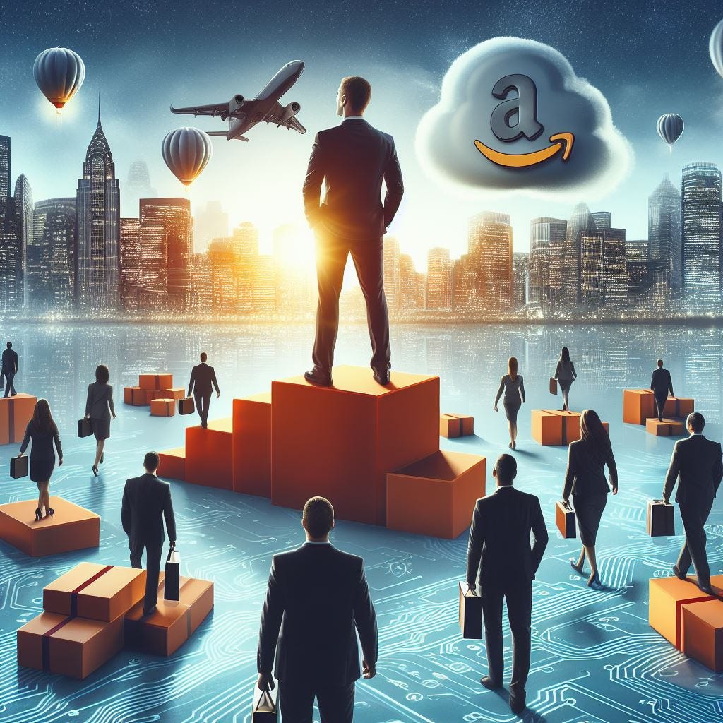 Standing Out in the Crowd: Strategies for Success in a Competitive Amazon Marketplace by Anand Singh