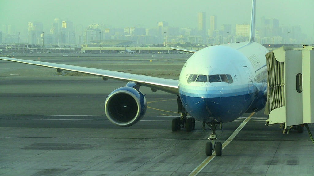 Turkish Airlines AYT Terminal