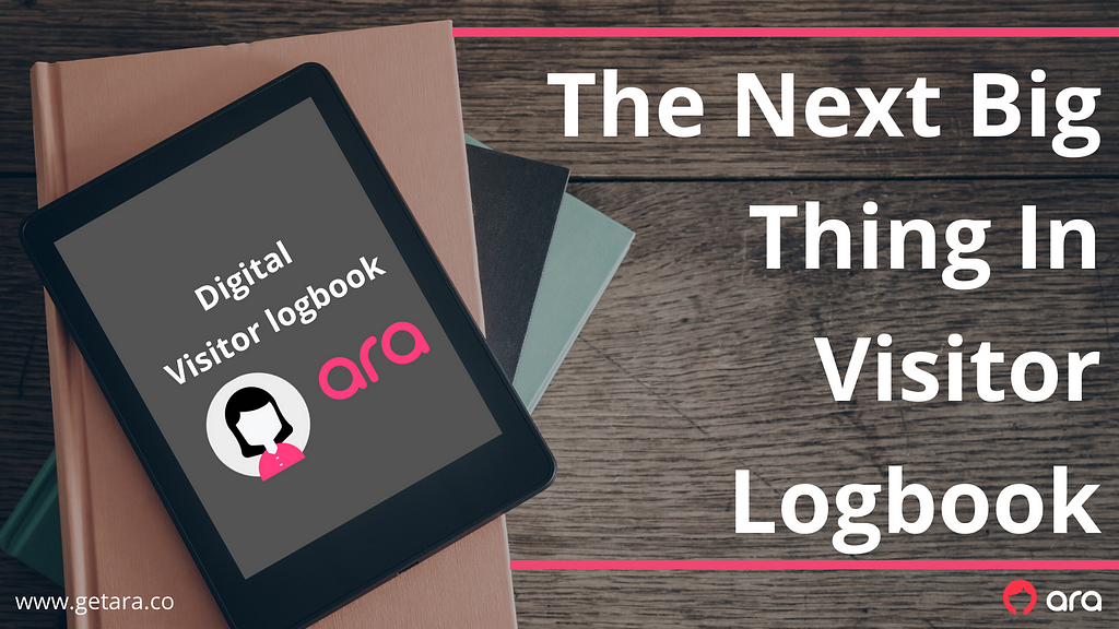 The Next Big Thing In Visitor Logbook