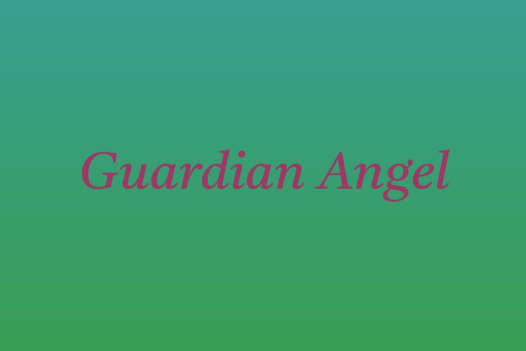 Can a Guardian Angel help a person overcome fears?