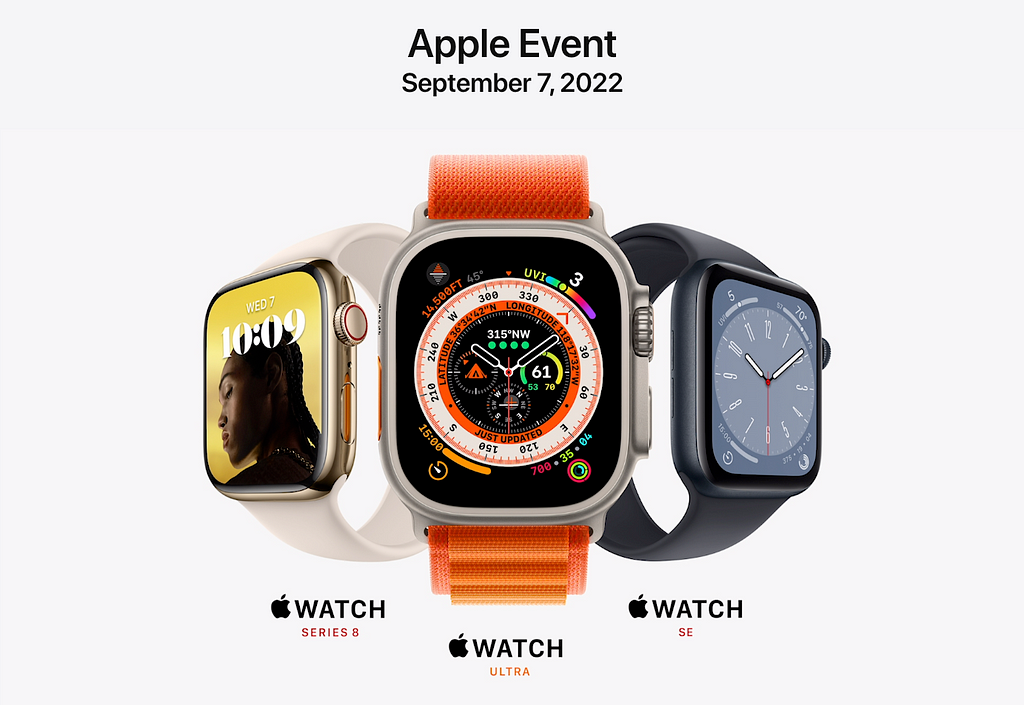 Don't Miss This Garmin Mocks Apple for Apple Watch Ultra